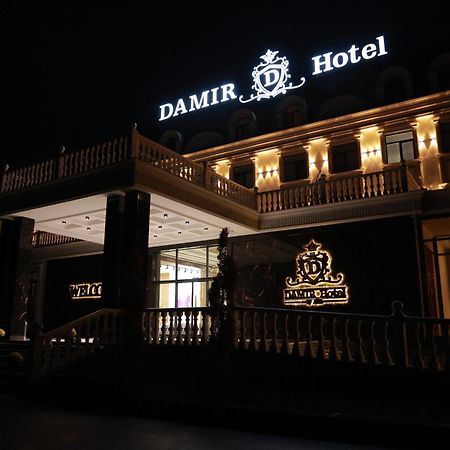 Damir Hotel Nukus Exterior photo