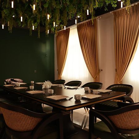 Damir Hotel Nukus Exterior photo