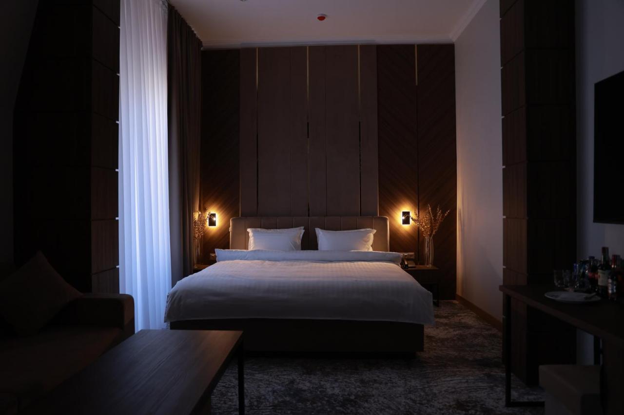 Damir Hotel Nukus Exterior photo