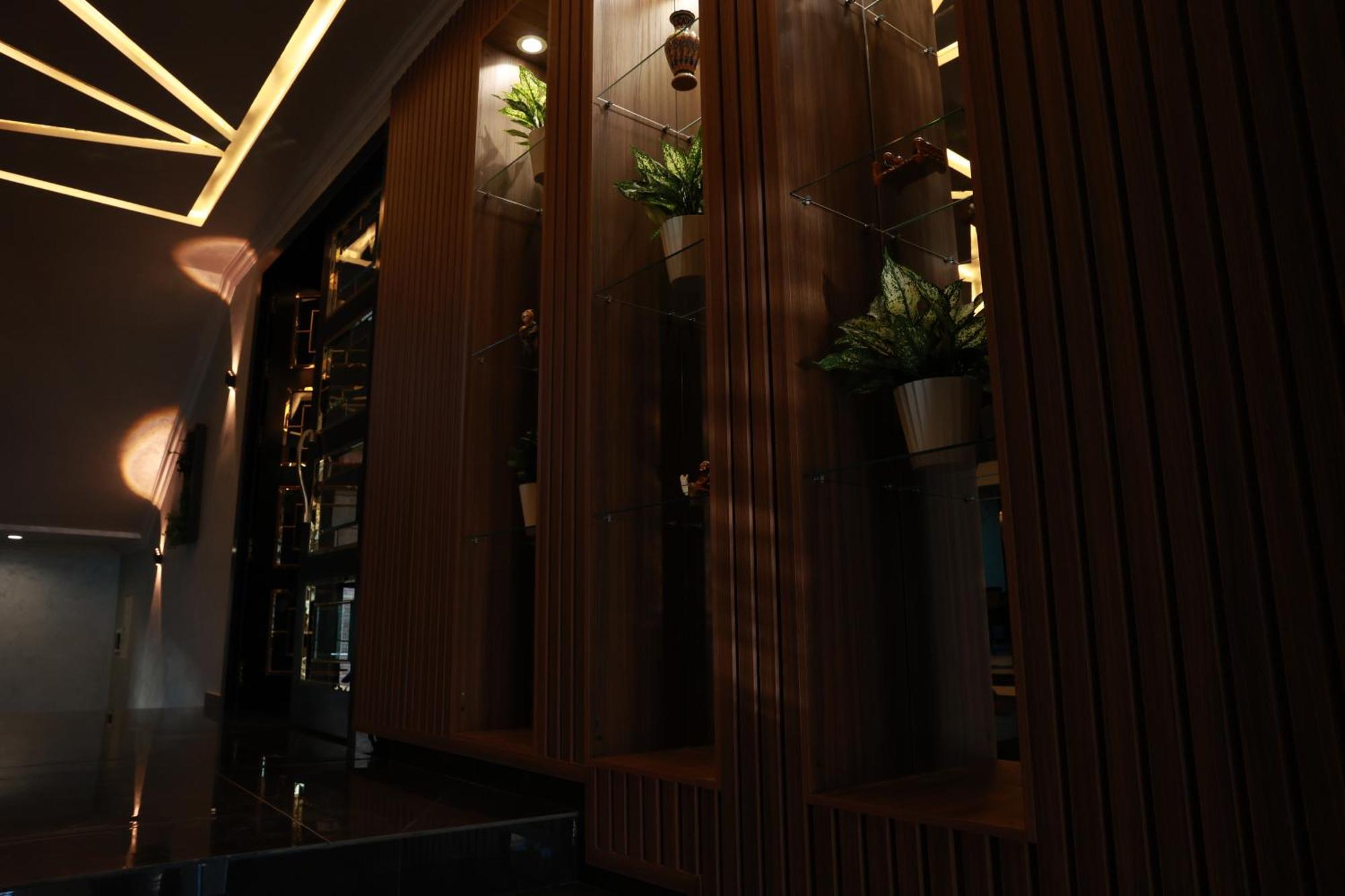 Damir Hotel Nukus Exterior photo